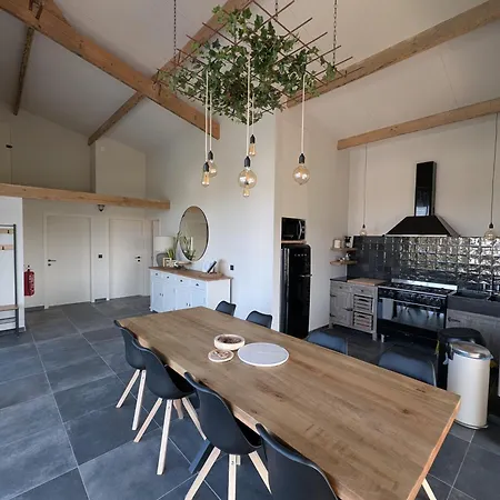 D'oude Smidse Bed and breakfast Zuienkerke